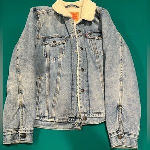 Men’s Levi’s Denim Jacket